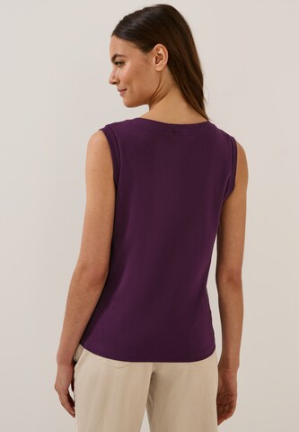 CECIL Top in Lila