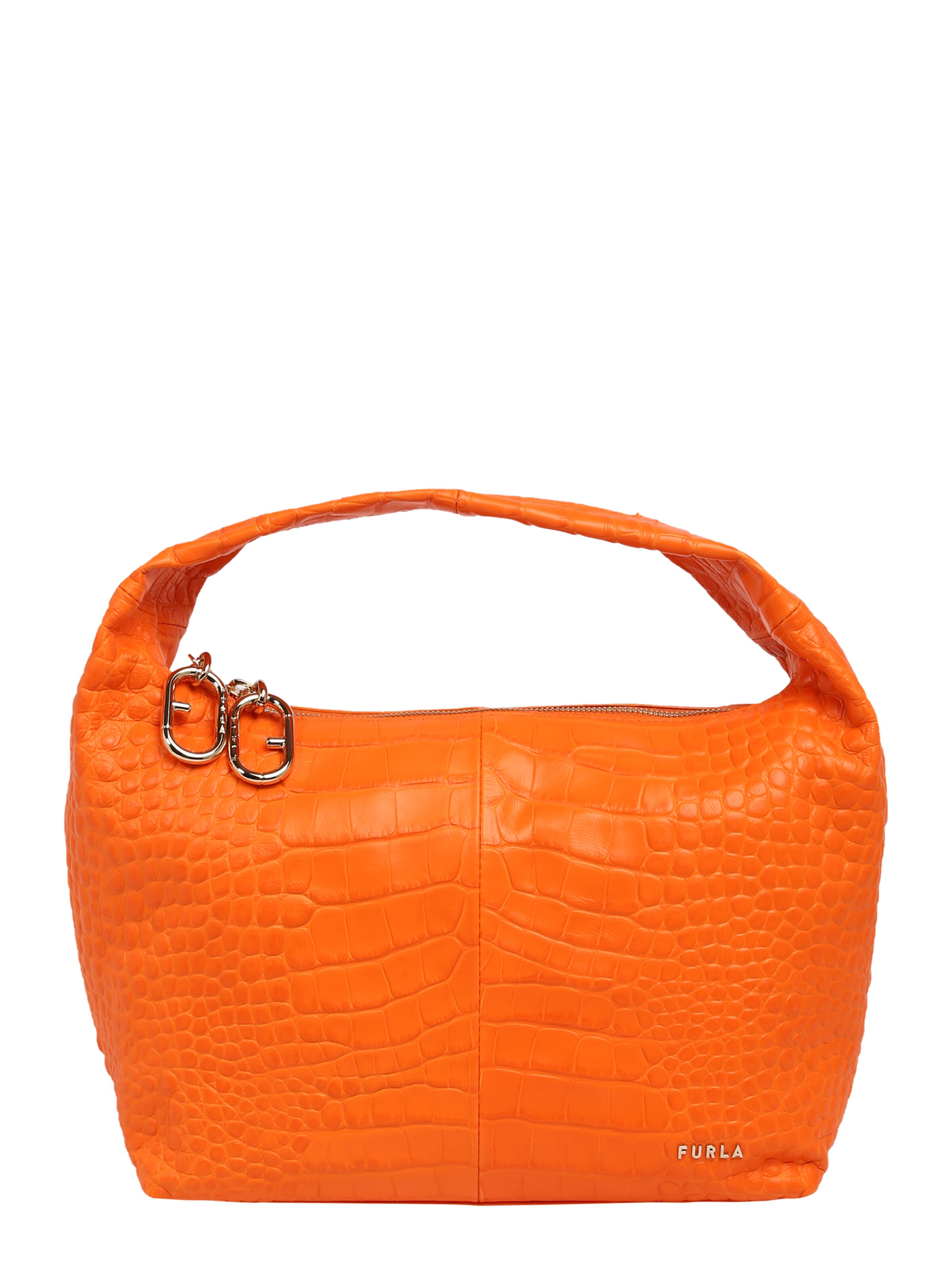 Frauen Taschen & Rucksäcke FURLA Handtasche in Orange - SW27052 Frauen Taschen & Rucksäcke FURLA Handtasche in Orange - SW27052