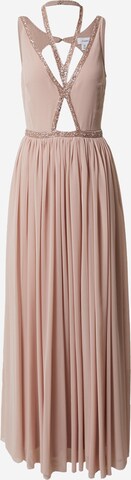 Coast Petite Dress in Pink: front