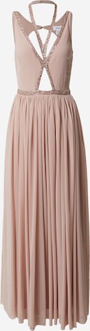 Coast Petite Dress in Pink: front