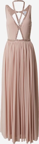 Coast Petite Kleid in Pink: predná strana