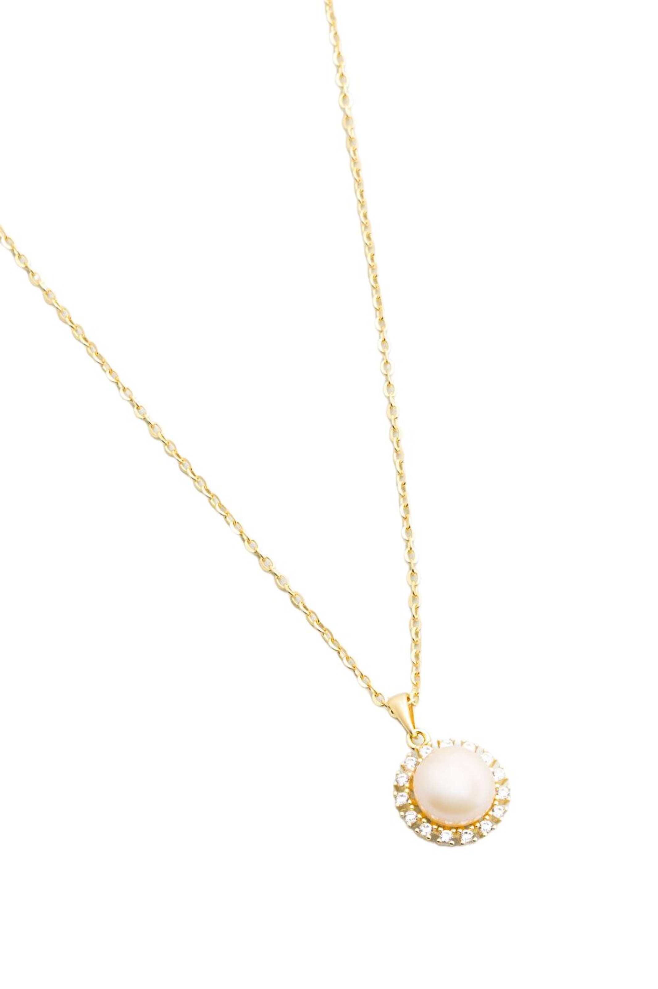 So Chic Ketting in Goud