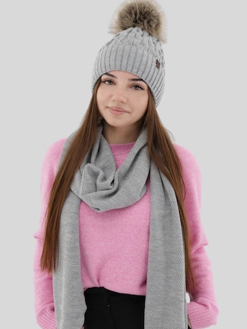 Maxte Scarf in Grey