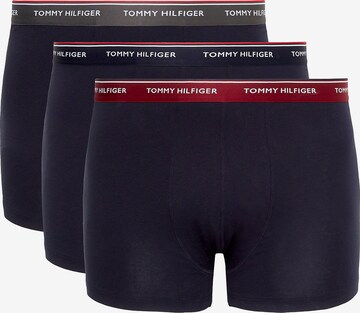 Tommy Hilfiger Big & Tall Boxershorts in Blauw: voorkant