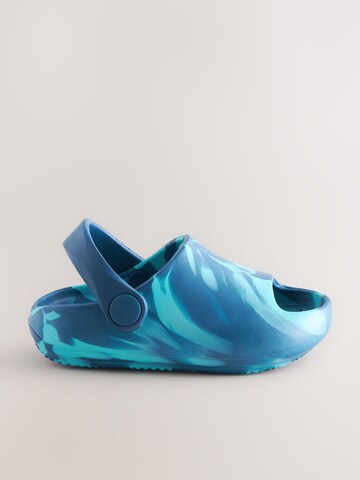 Calzatura aperta di Next in blu