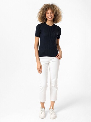 Pull-over 'Hanna' Williot en bleu