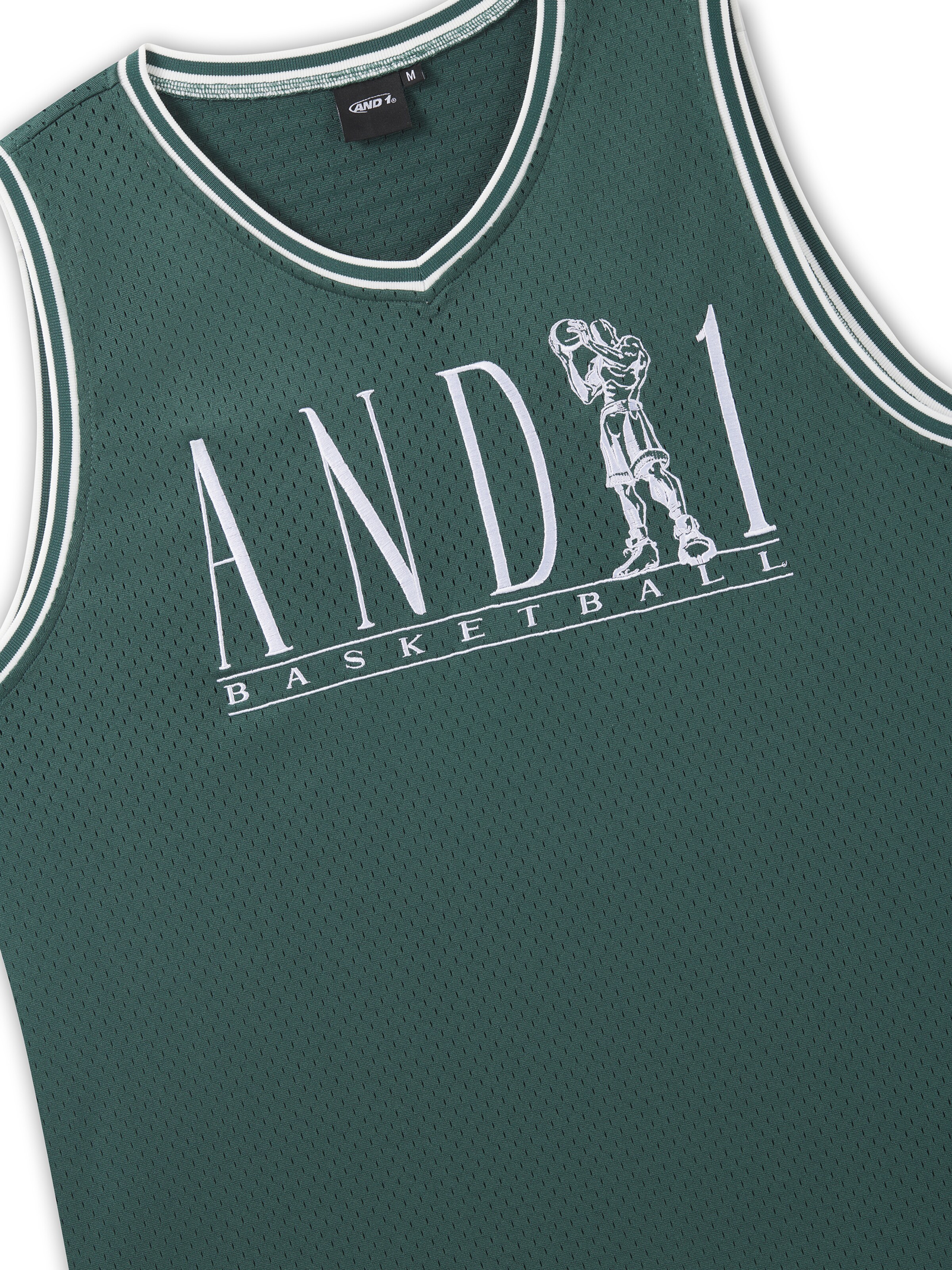 zaļš AND1 Sporta topiņš