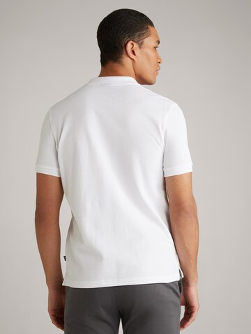 JOOP! Jeans Shirt 'Beeke' in White