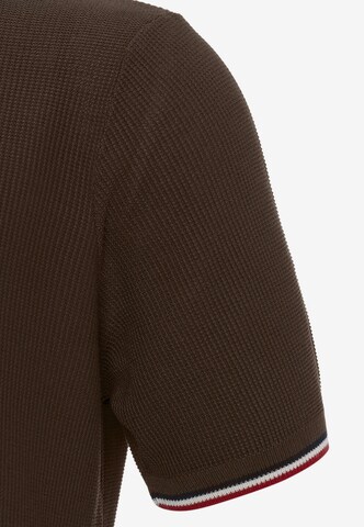 Felix Hardy Bluser & t-shirts i brun