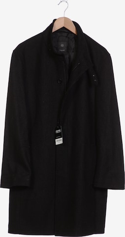 bugatti Jacket & Coat in M-L in Black: front