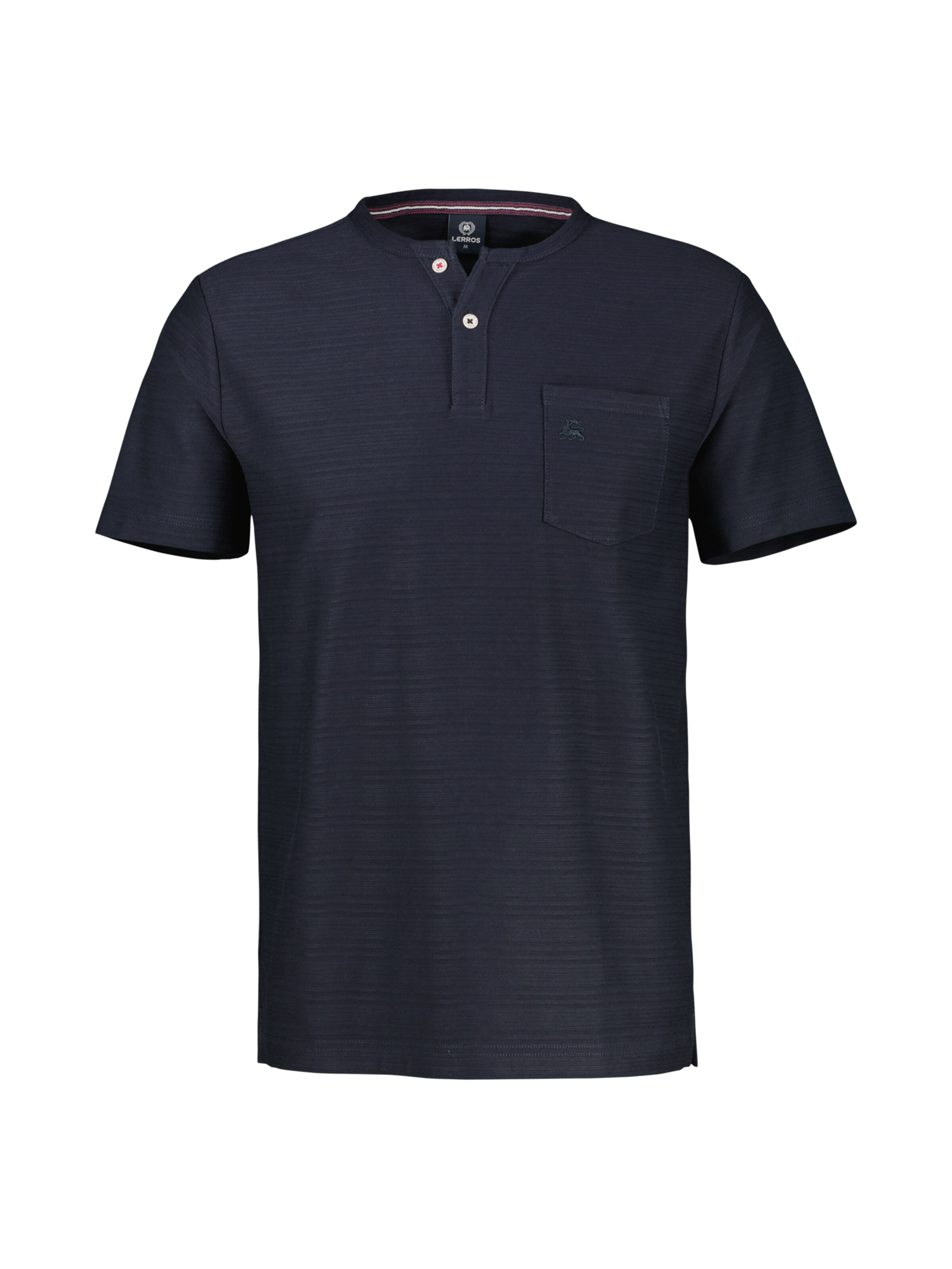 LERROS Shirt in Blue: front