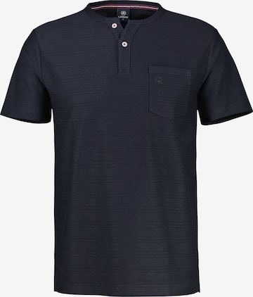 LERROS Shirt in Blue: front