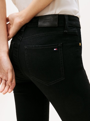 Skinny Jean TOMMY HILFIGER en noir