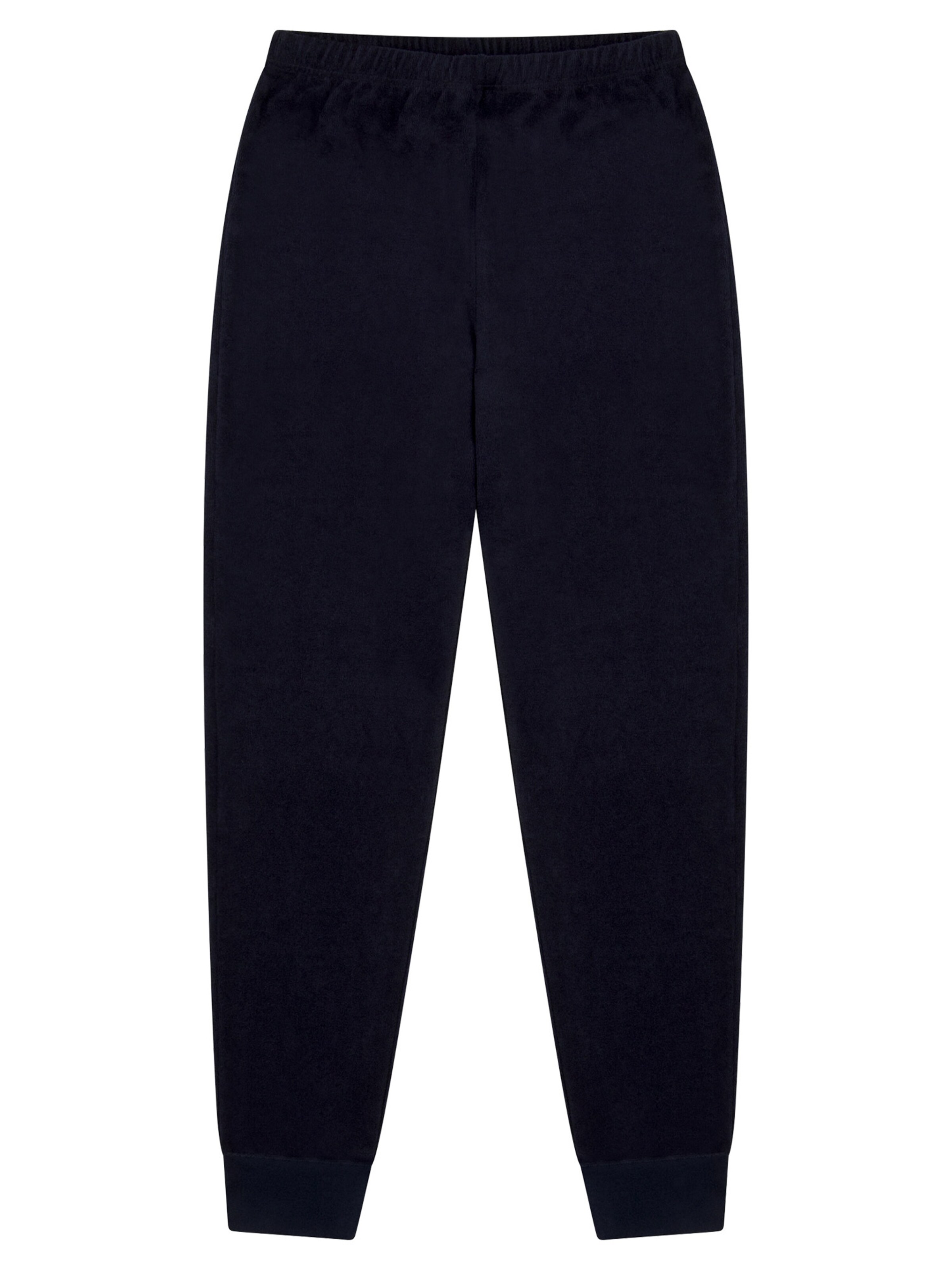 SCHIESSER - Pijama ' Nightwear ' en azul