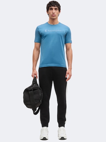Champion Тениска в синьо