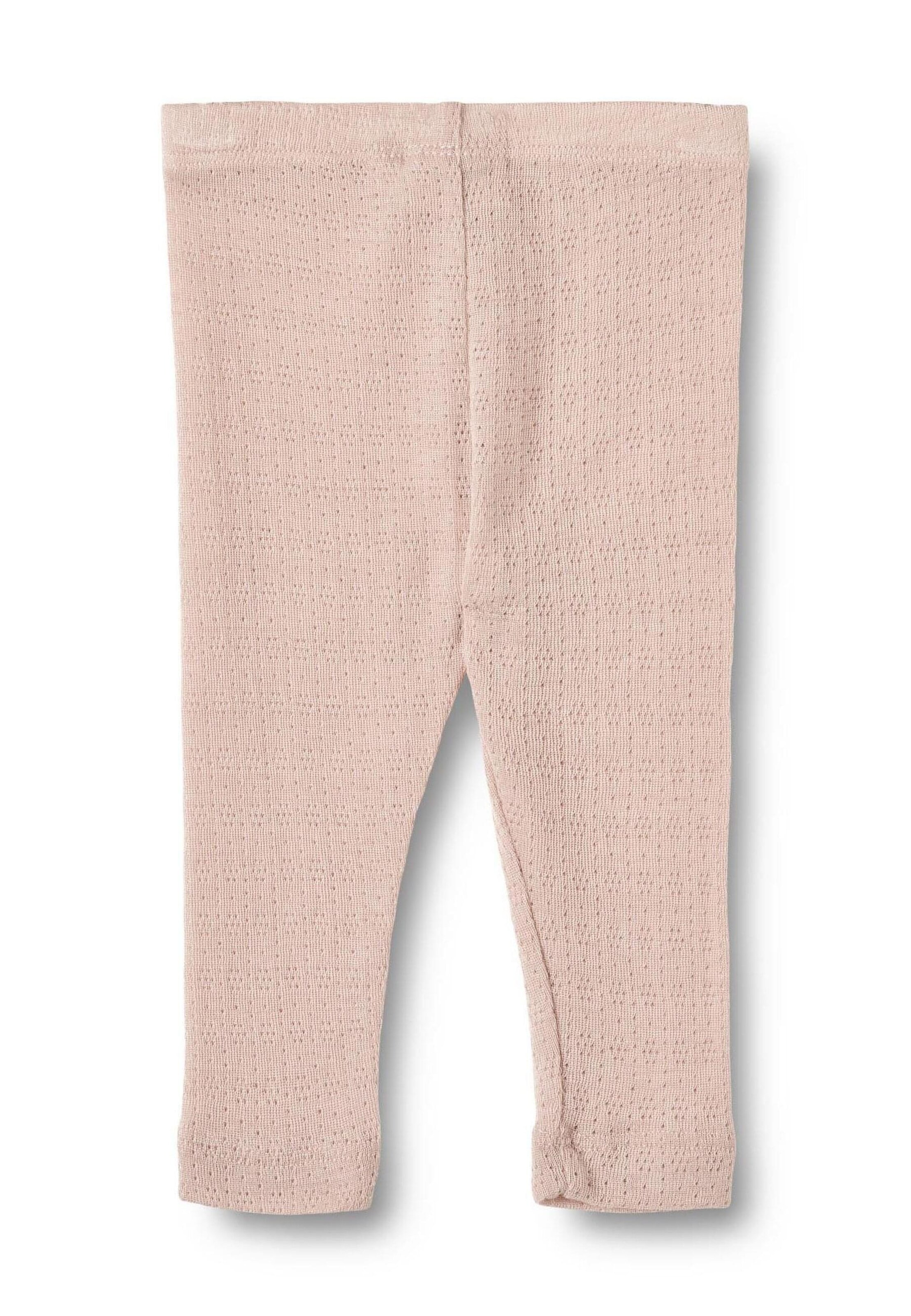 Skinny Leggings 'Agi' WHEAT en rose