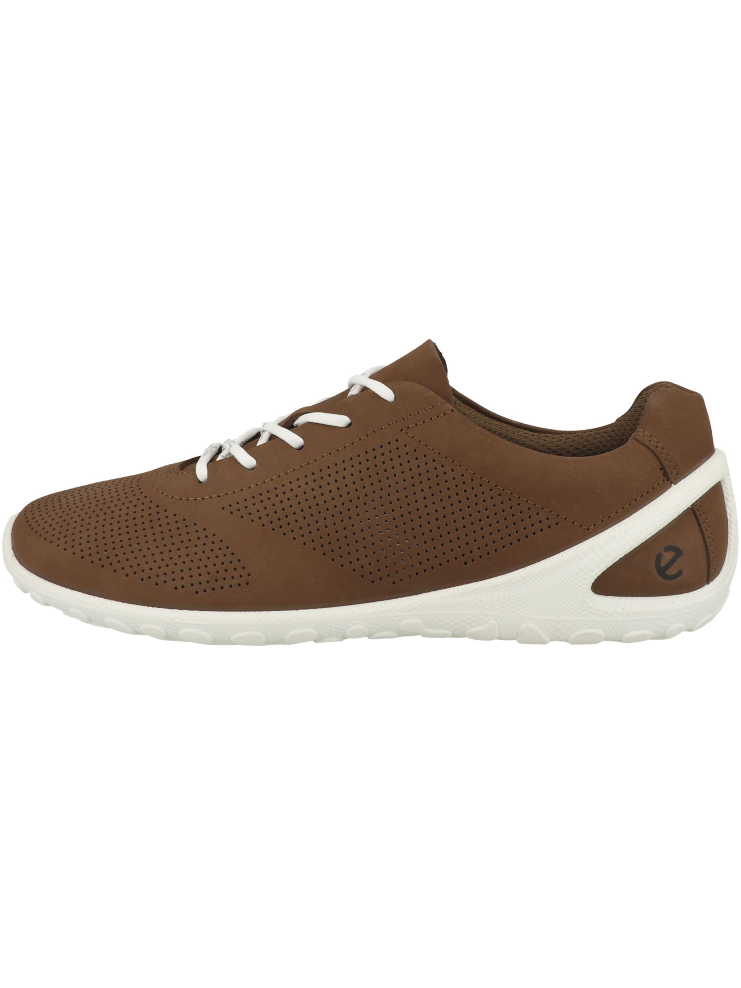 ECCO - Sapatilhas baixas 'Biom Lite' em castanho