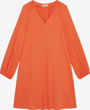 Marc O'Polo Kleid in Orange: predná strana