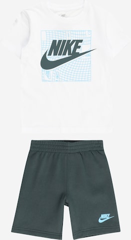 zaļš Nike Sportswear Komplekts: no priekšpuses