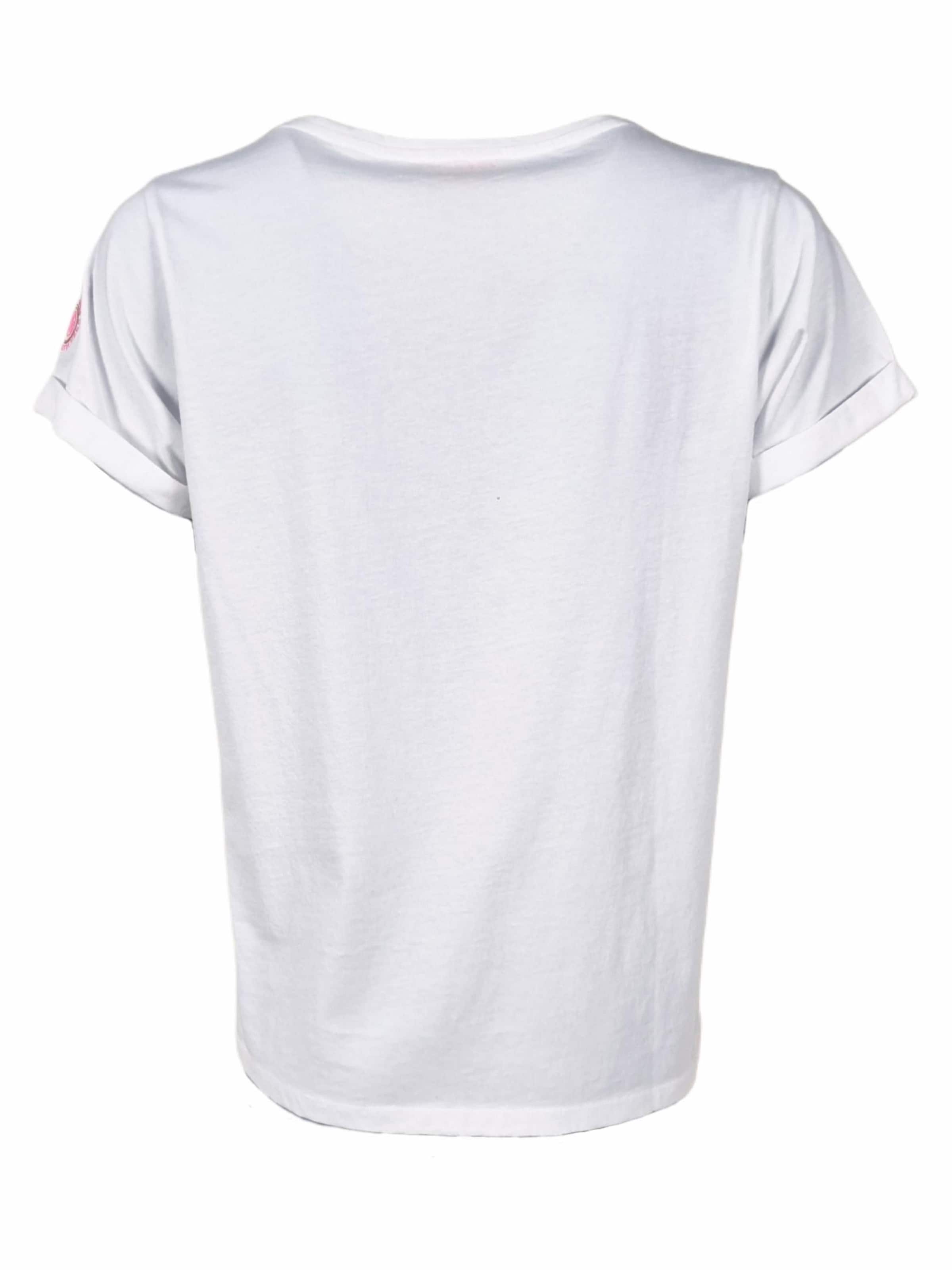 LIKS. Munich Shirt 'One Team One Dream' in White