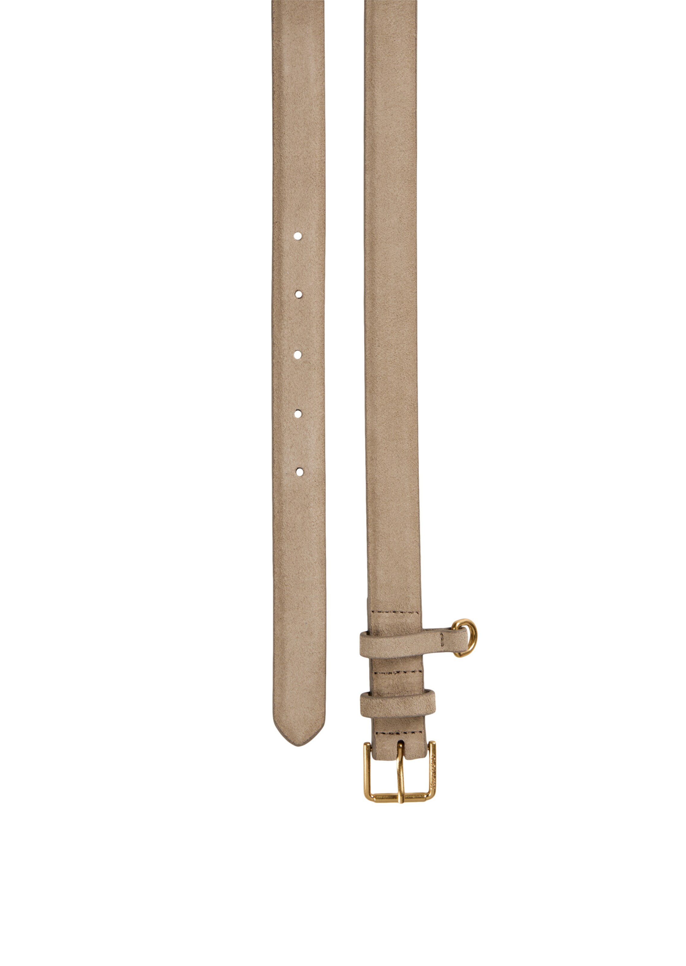 Marc O'Polo Gürtel in Beige