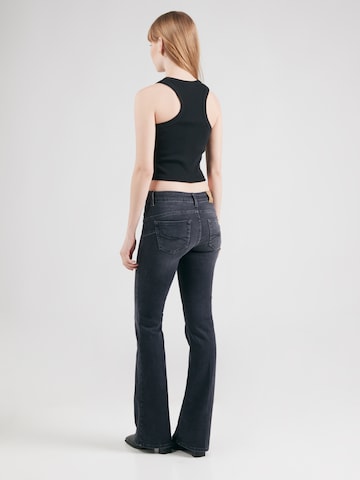 Liu Jo Flared Jeans in Zwart