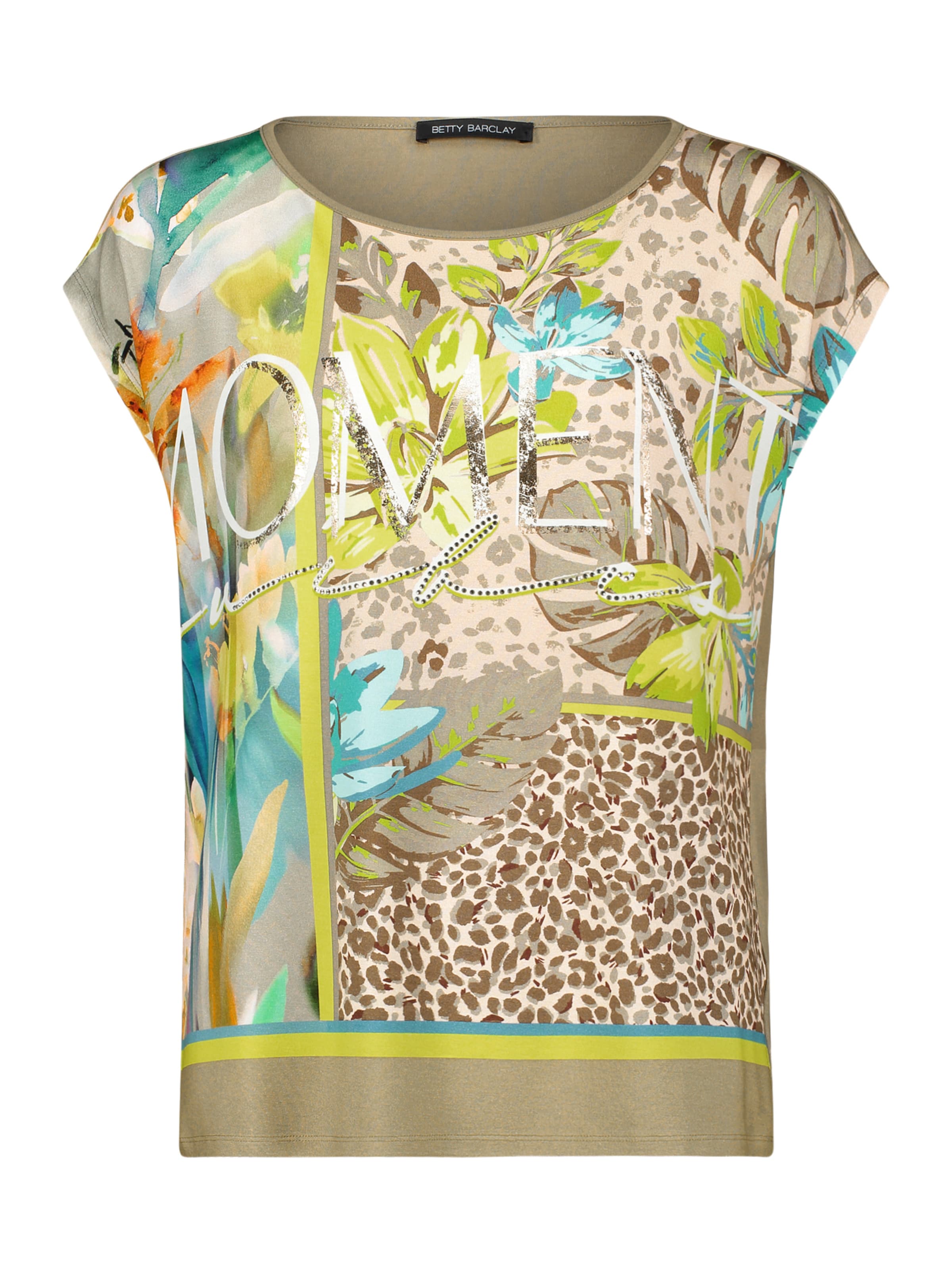 Betty Barclay Shirt in Beige: front