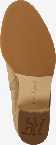 Paul Green Stiefelette in Beige