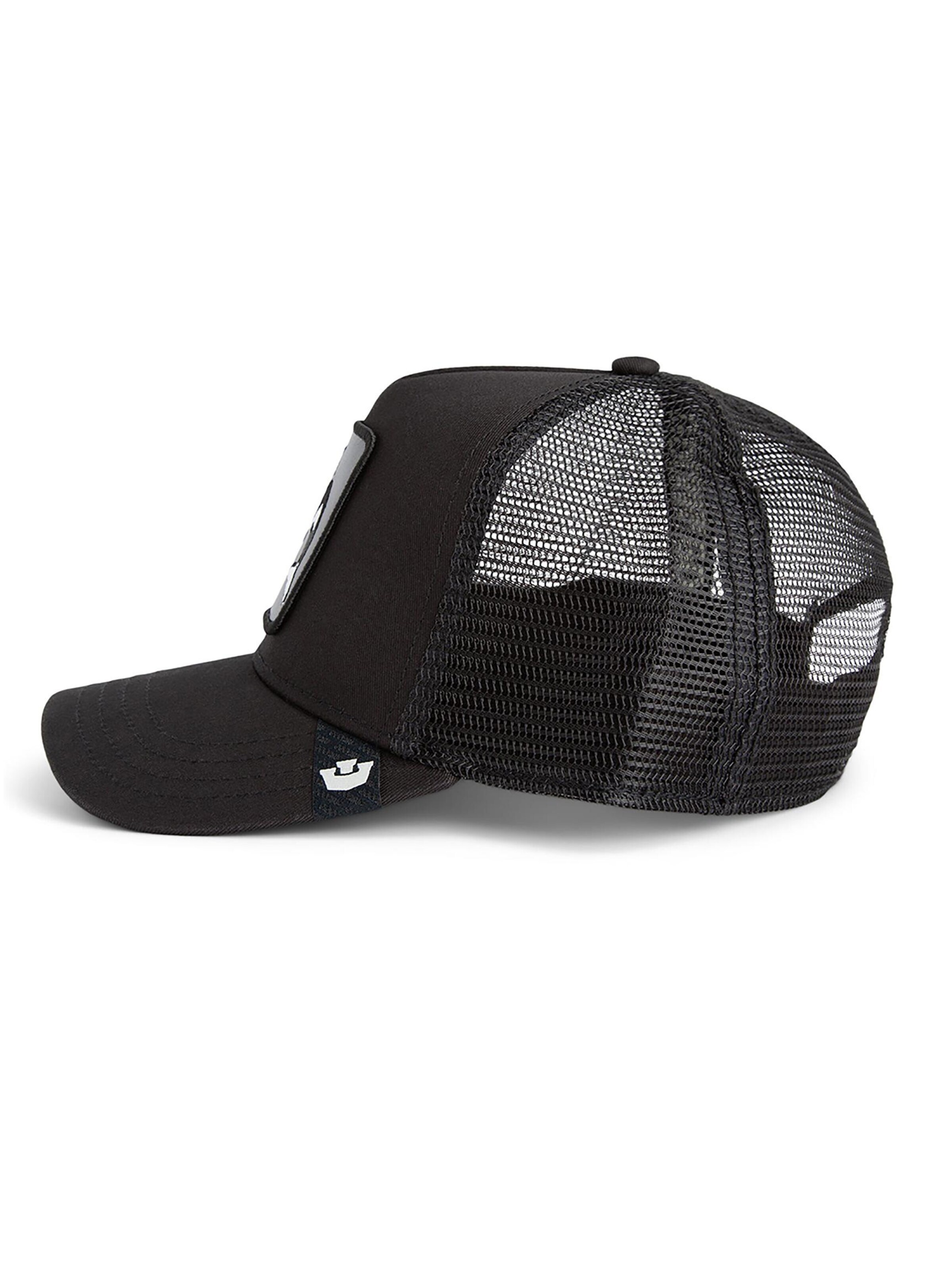 GOORIN Bros. Cap 'Killer'‌‌‌ in Schwarz