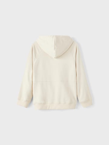 NAME IT Sweatshirt in Beige