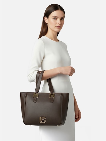 Shopper 'Felyx 2' di Laura Biagiotti in marrone