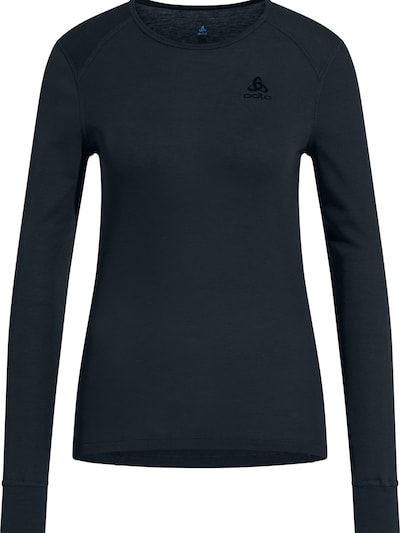 ODLO Base layer 'ACTIVE WARM' in XS/A/B/C in Dark blue, Item view