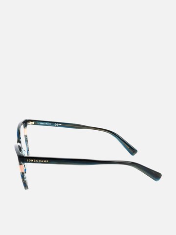 Longchamp - Gafas en verde