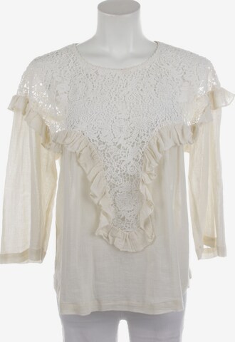 Masscob Blouse & Tunic in M in White: front