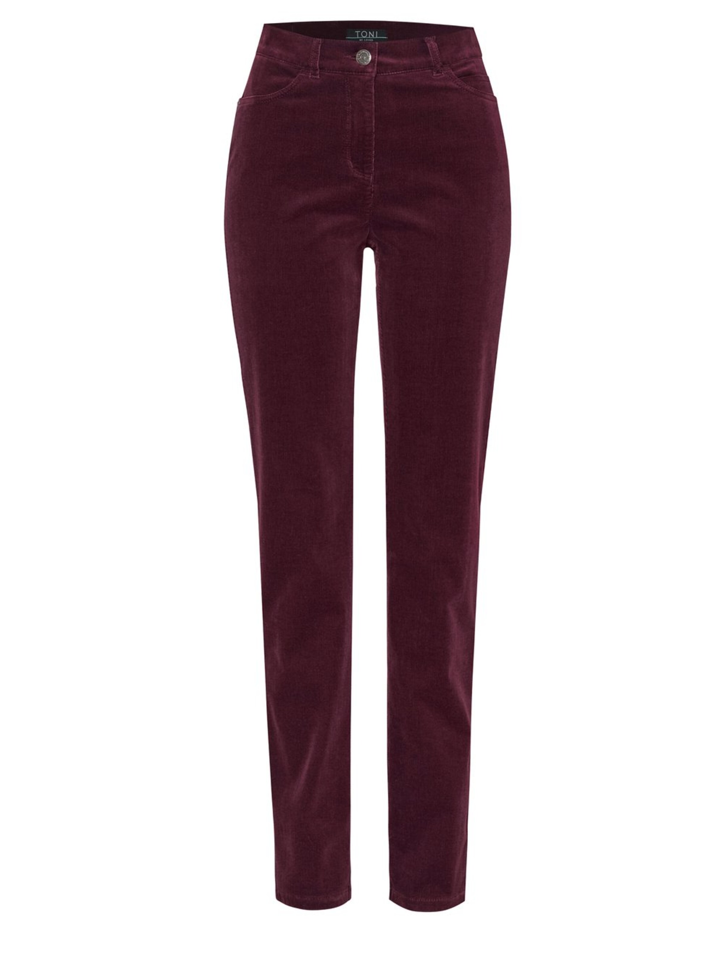 TONI Hose in Lila: Vorderseite