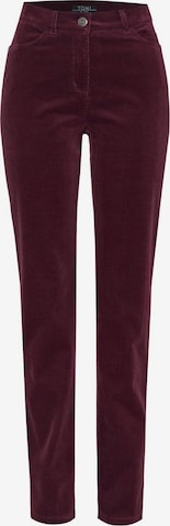 TONI Hose in Lila: Vorderseite