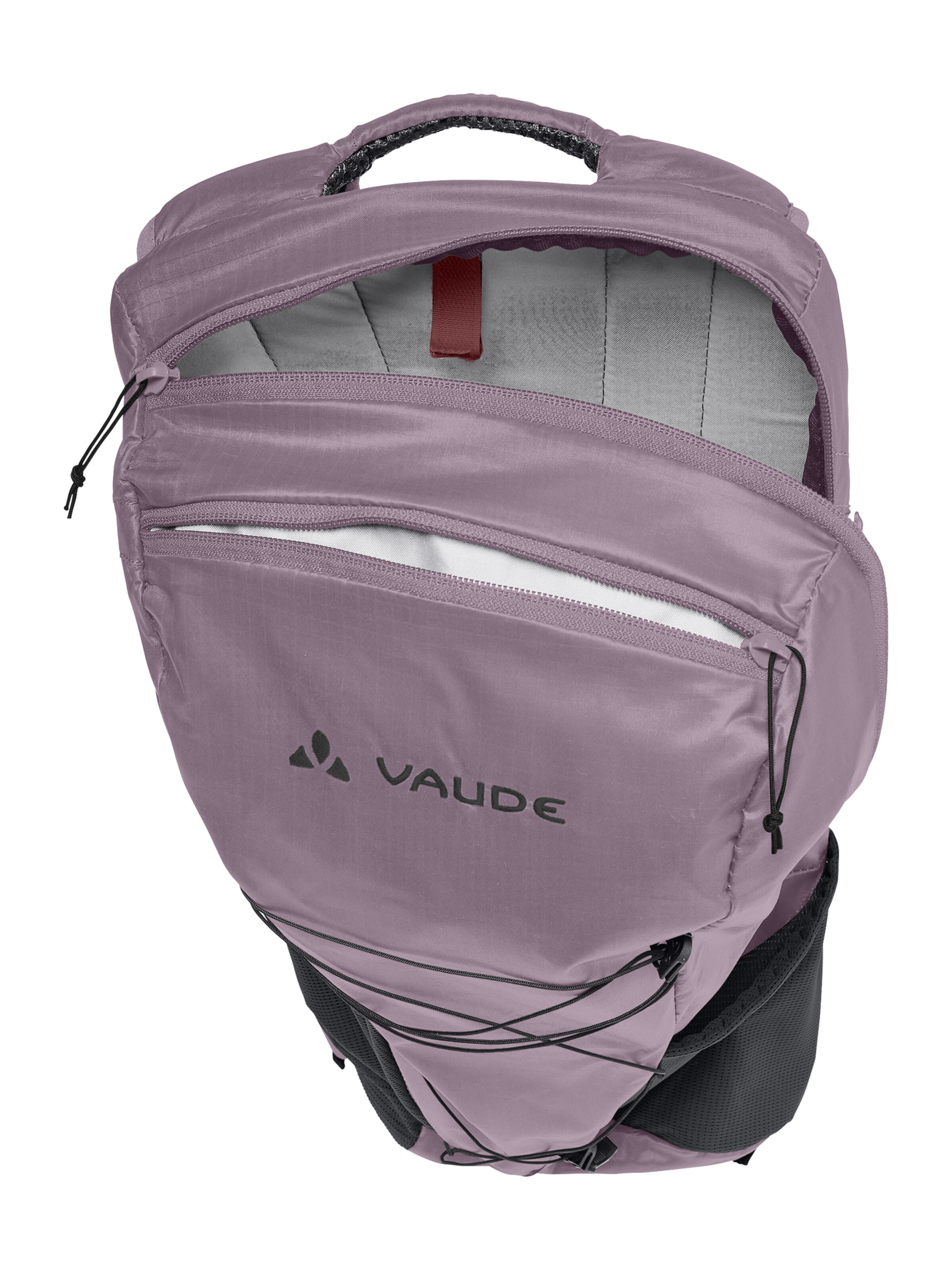 VAUDE Sportrucksack 'Uphil 12' in Lila
