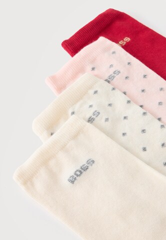 BOSS Socks in Beige