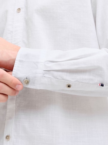 Regular fit Camicia di JACK & JONES in bianco