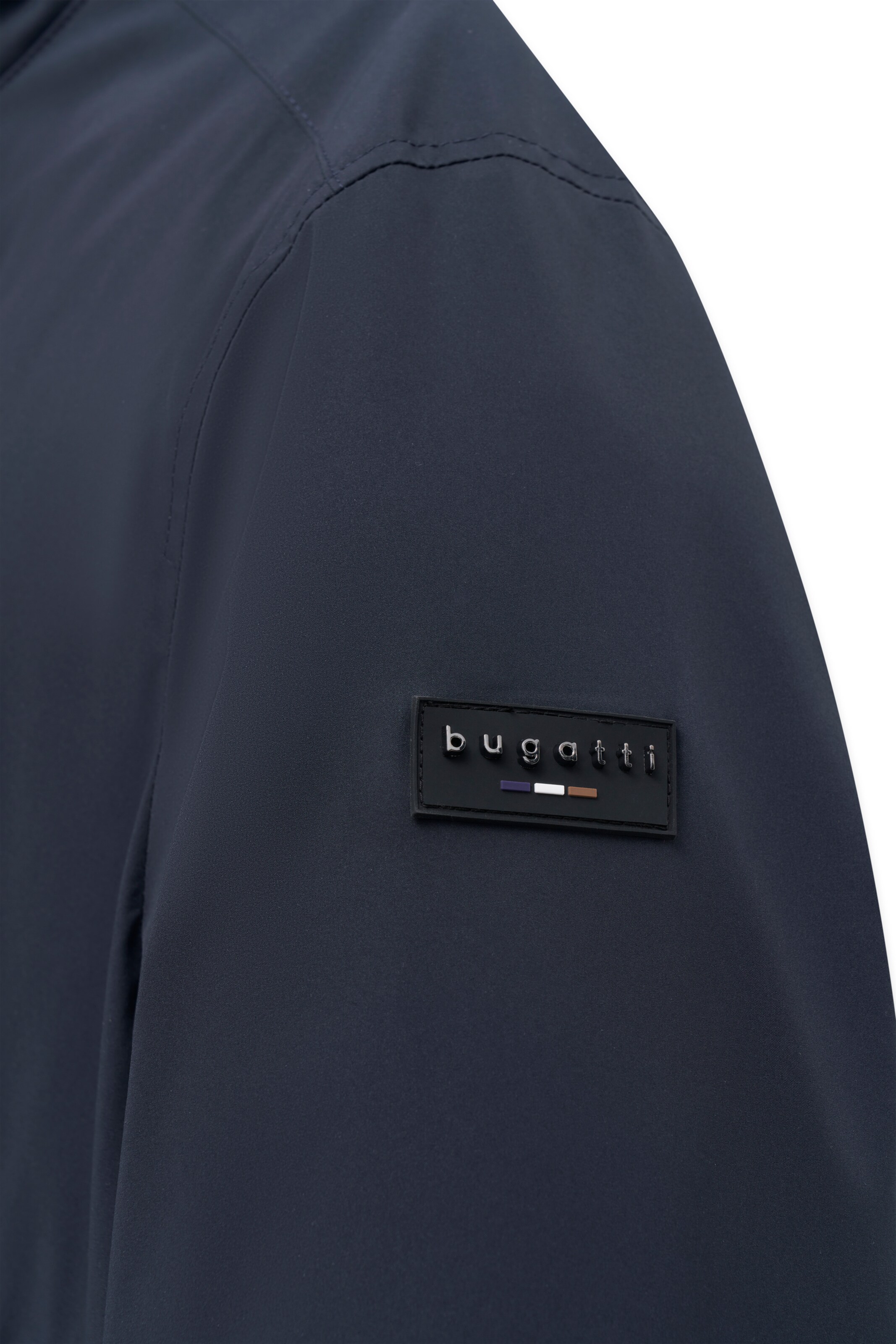 bugatti Between-season jacket in Blue