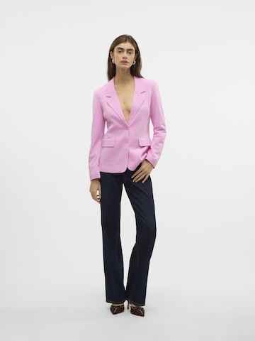 VERO MODA Blazer 'HARUKI' in Pink