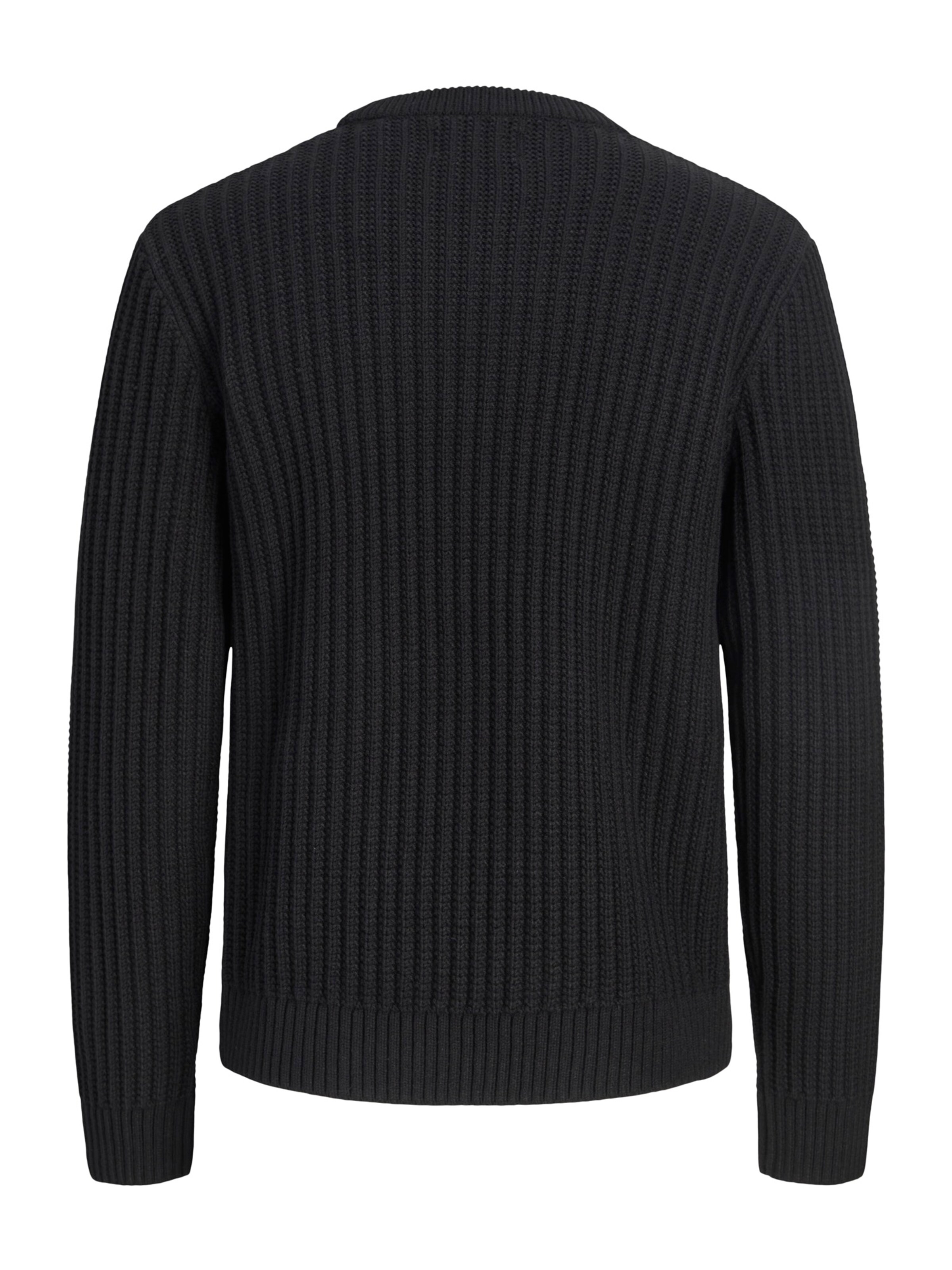 Jack & Jones Junior - Jersey 'JJJAXON' en negro