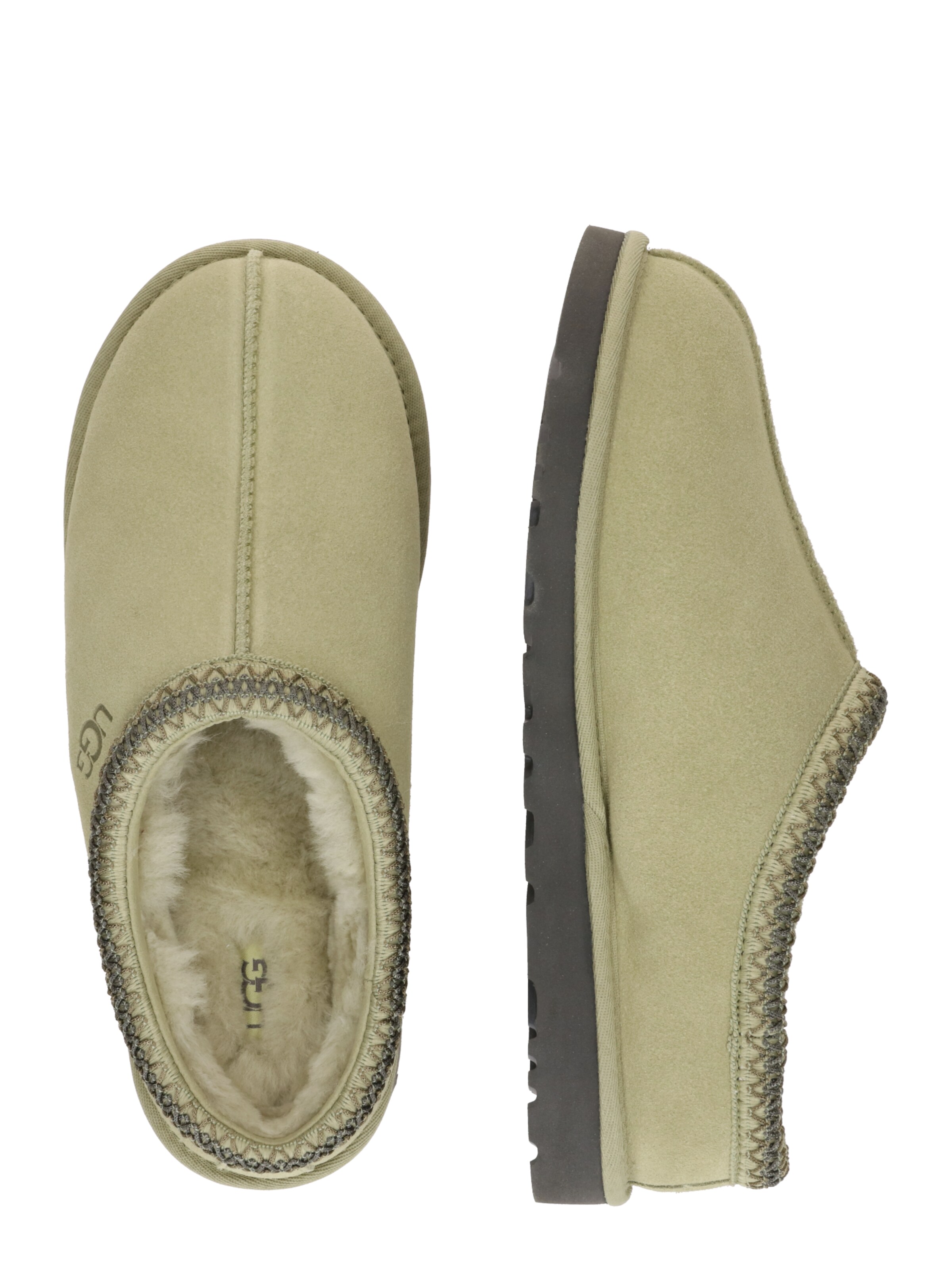 UGG Pantolette 'Tasman II' i grön
