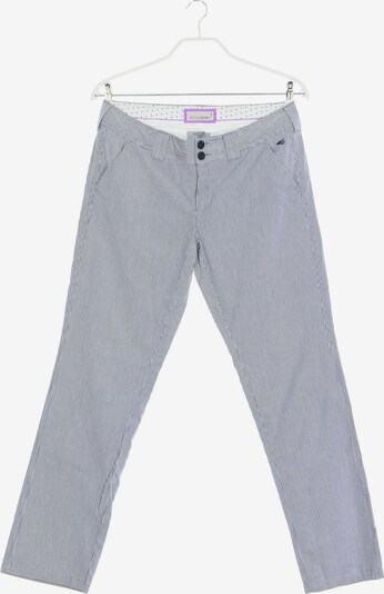 ESPRIT Pants in L in Grey / White, Item view