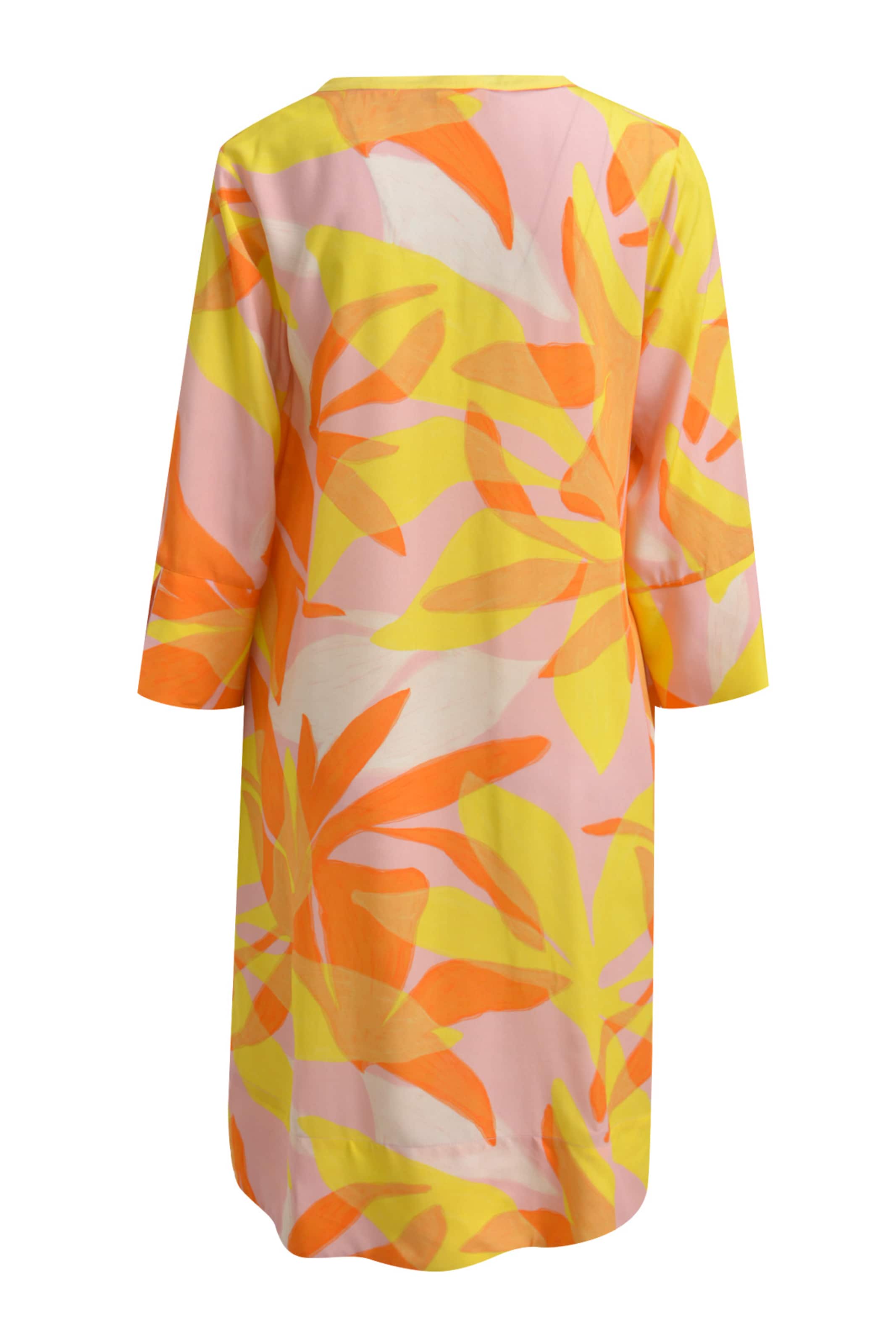 Smith&Soul Šaty - Oranžová