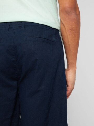 s.Oliver Regular Chino in Blauw