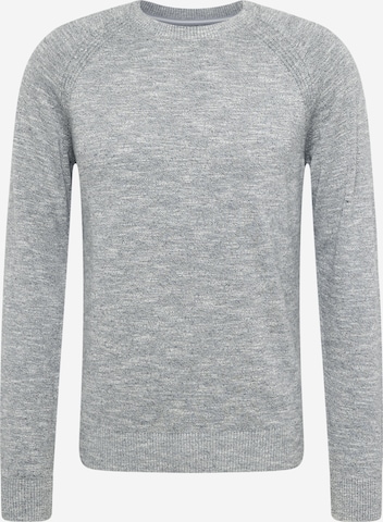 s.Oliver Pullover in Grau: predná strana