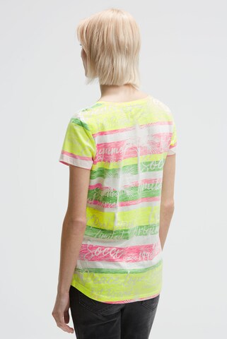 Soccx T-Shirt in Mischfarben