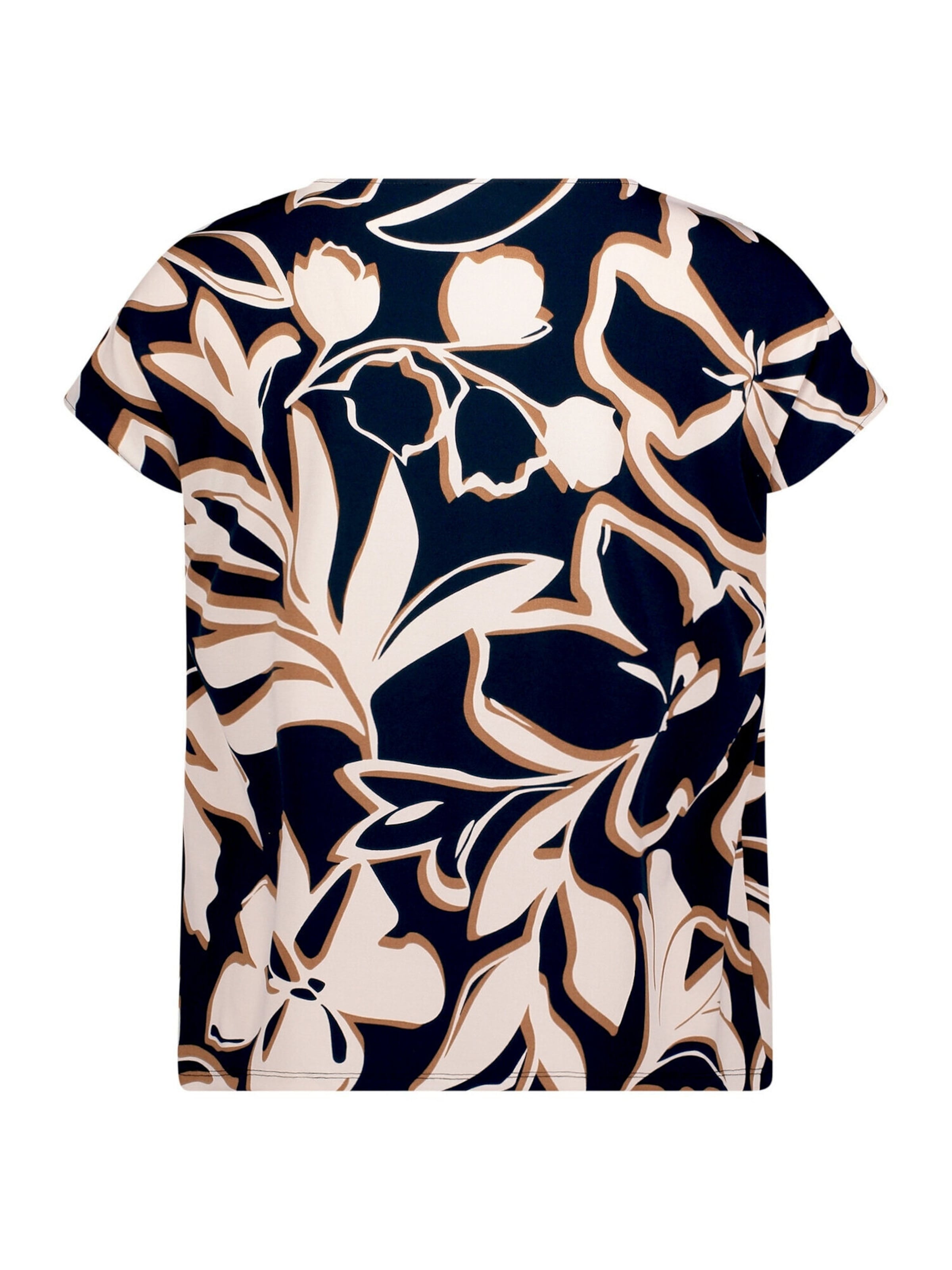 T-shirt Betty Barclay en bleu
