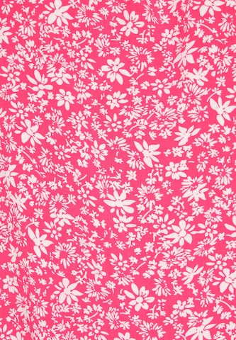swirly - Vestido de verão 'Spring Summer' em rosa